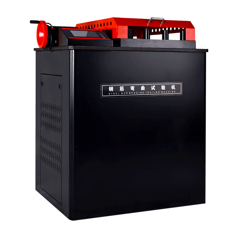 GW40A acélrúd hajlításvizsgáló gép