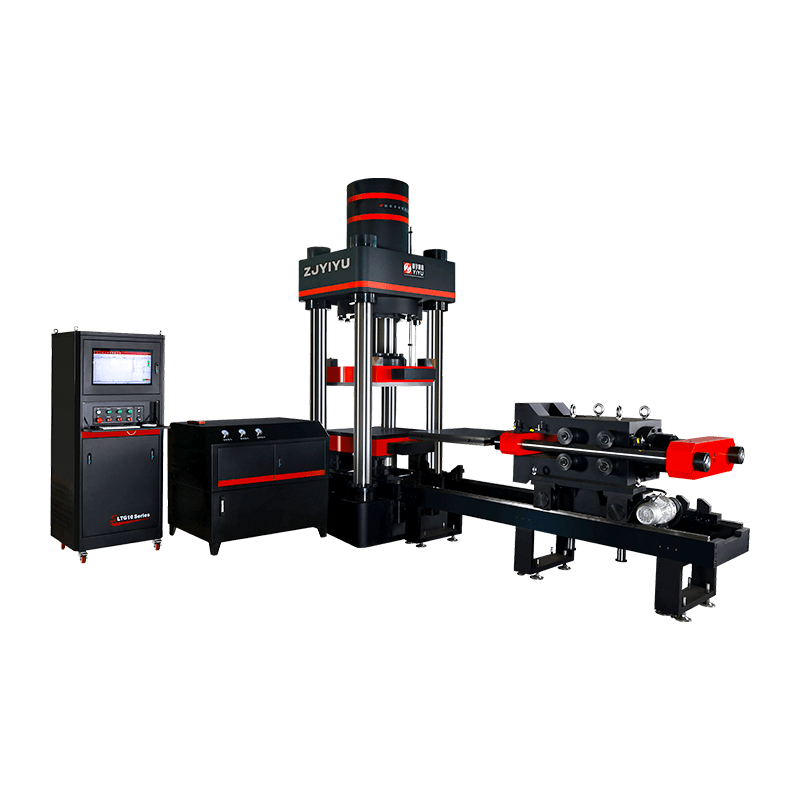 YJWSS sorozatú mikroszámítógéppel vezérelt elektro-hidraulikus szervo nyírás-vizsgáló gép