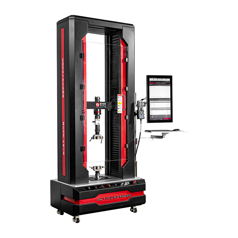 Elektronikus univerzális vizsgálógépek