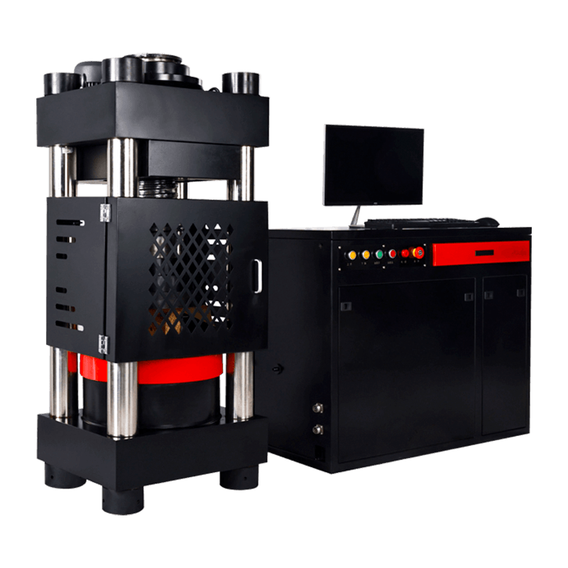 YAW-3000/5000 mikroszámítógéppel vezérelt teljesen automatikus nyomásvizsgáló gép