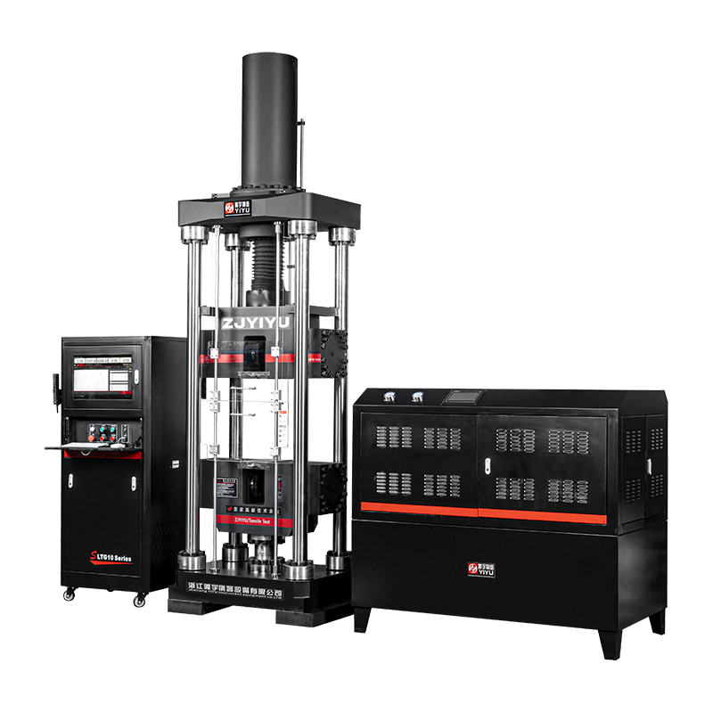 WPW-SS sorozatú vízszintes nyomógombos, egyterű mikroszámítógéppel vezérelt elektro-hidraulikus szervo univerzális tesztelőgép