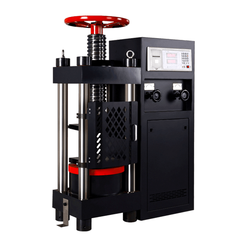 YES-2000 digitális nyomásvizsgáló gép