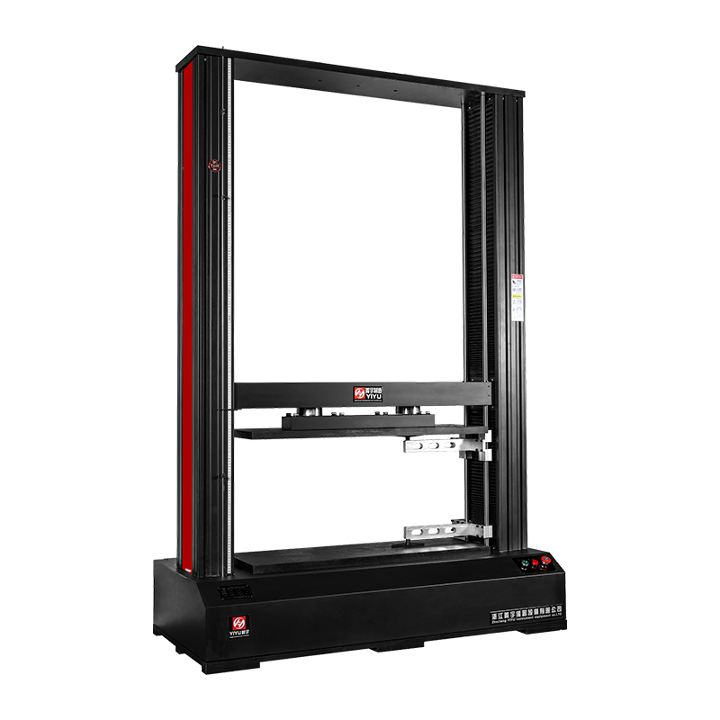 WDW sorozatú mikroszámítógép által vezérelt gyűrűmerevség-vizsgáló gép