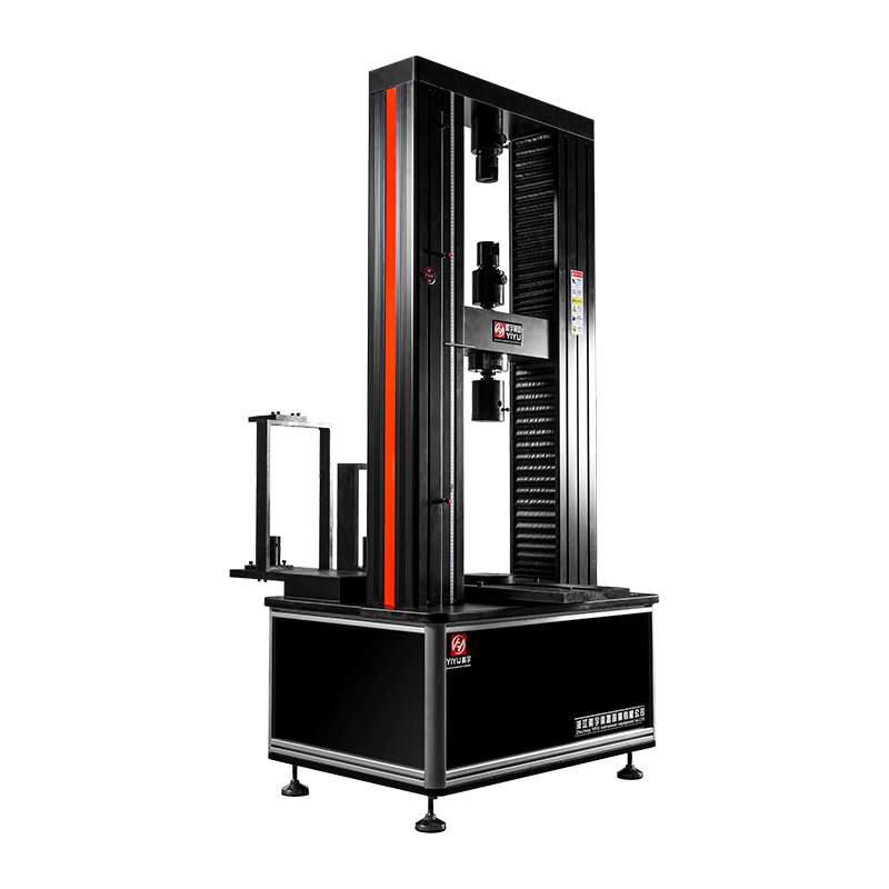 WDW-200G mechanikai teljesítményvizsgáló gép acélcső állványrögzítőihez