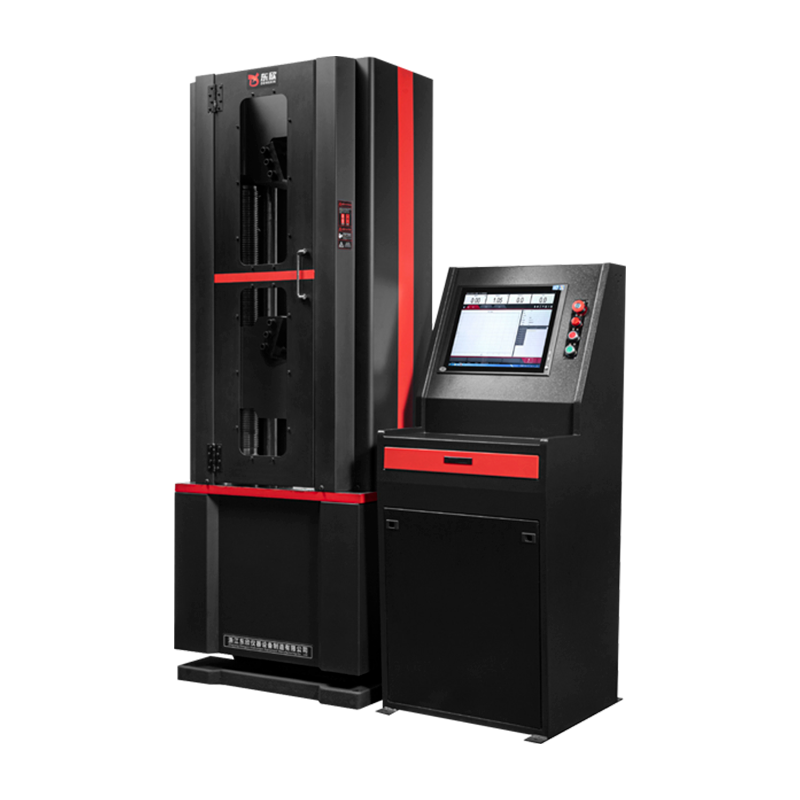 GWA-1000B mikroszámítógéppel vezérelt elektro-hidraulikus szervo acélhuzalos speciális gép