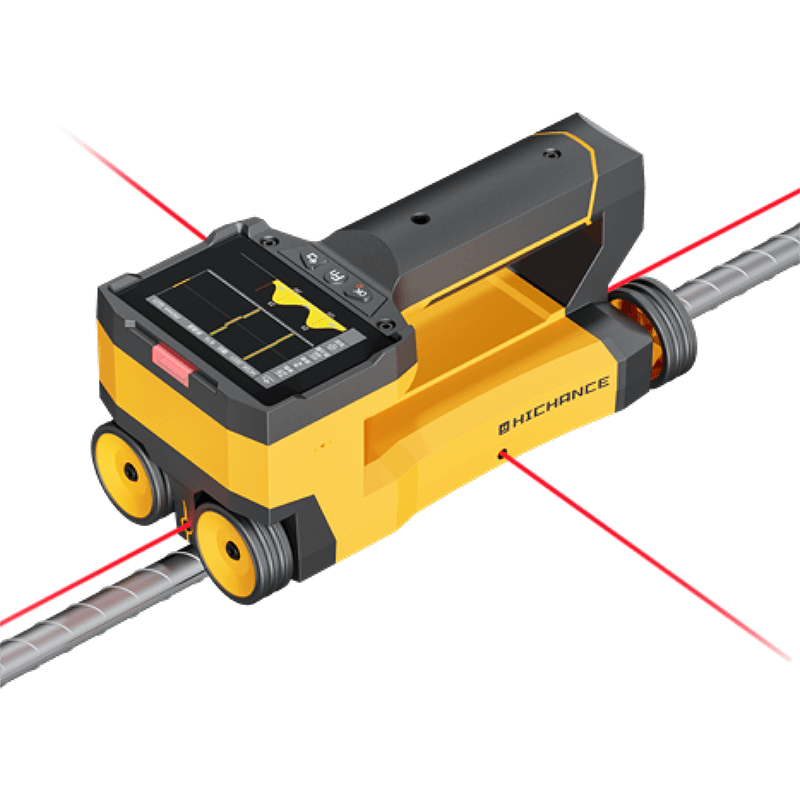HC-GY91 többcsatornás acélrudas szkenner