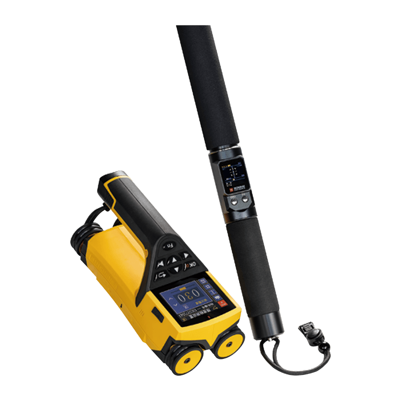 HC-GY81/GY81S/GY71S/GY62 többfunkciós acélrudas szkenner