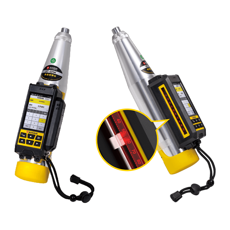 HT-225K/KC / 225J/JC digitális visszapattanó teszter