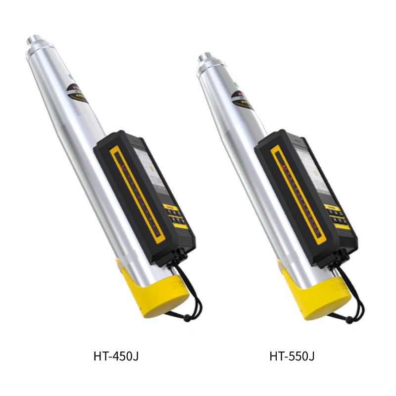 HT-450J / 450K/KC / 550J / 550K/KC digitális nagy szilárdságú visszapattanó teszter sorozat