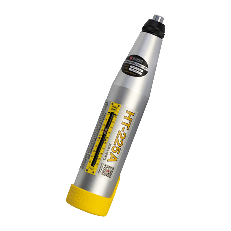 HT-225A Beton visszapattanó teszter