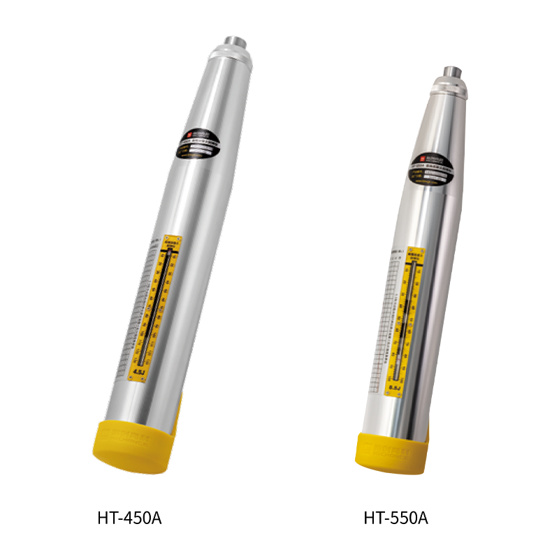 HT-450A/550A nagy szilárdságú beton visszapattanó teszter