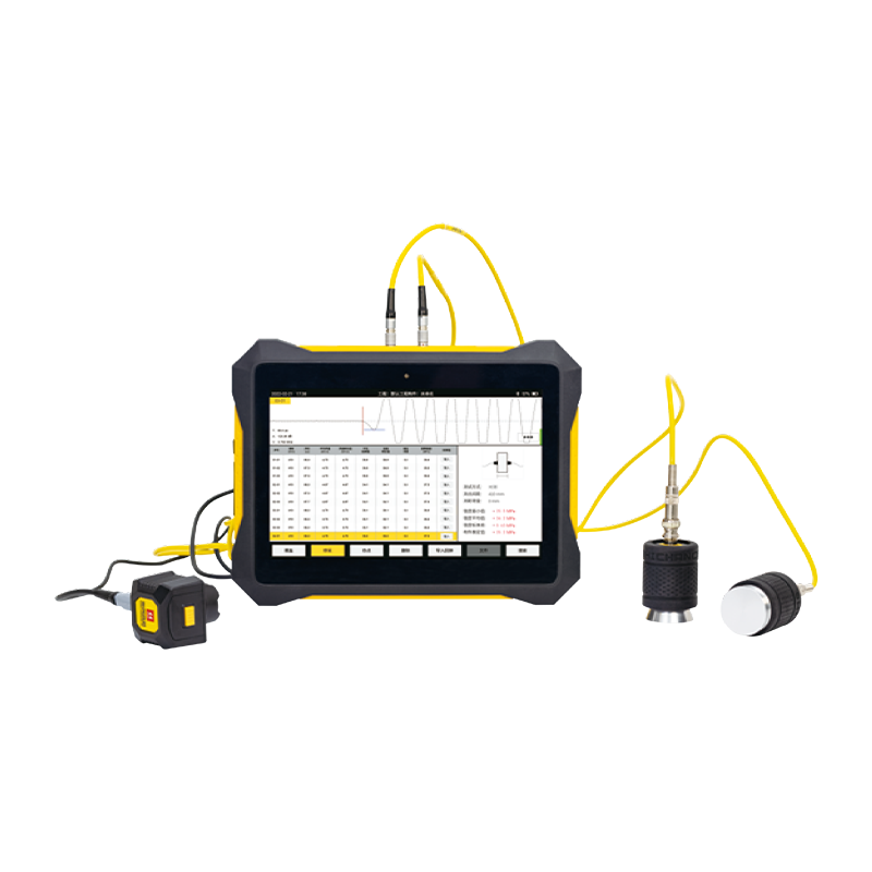 HC-U91/U81 beton ultrahangos detektor