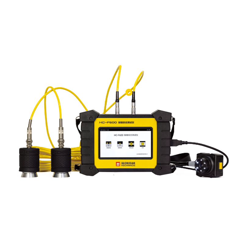 HC-F900/F600 Betonrepedés-hiba átfogó teszter