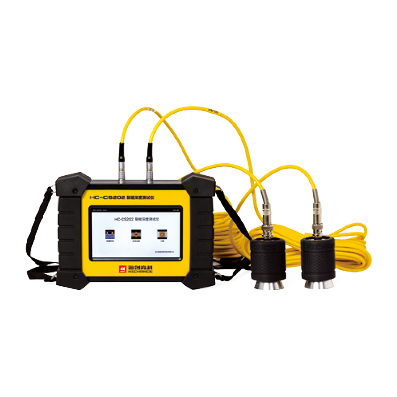 HC-CS202 repedésmélység-mérő