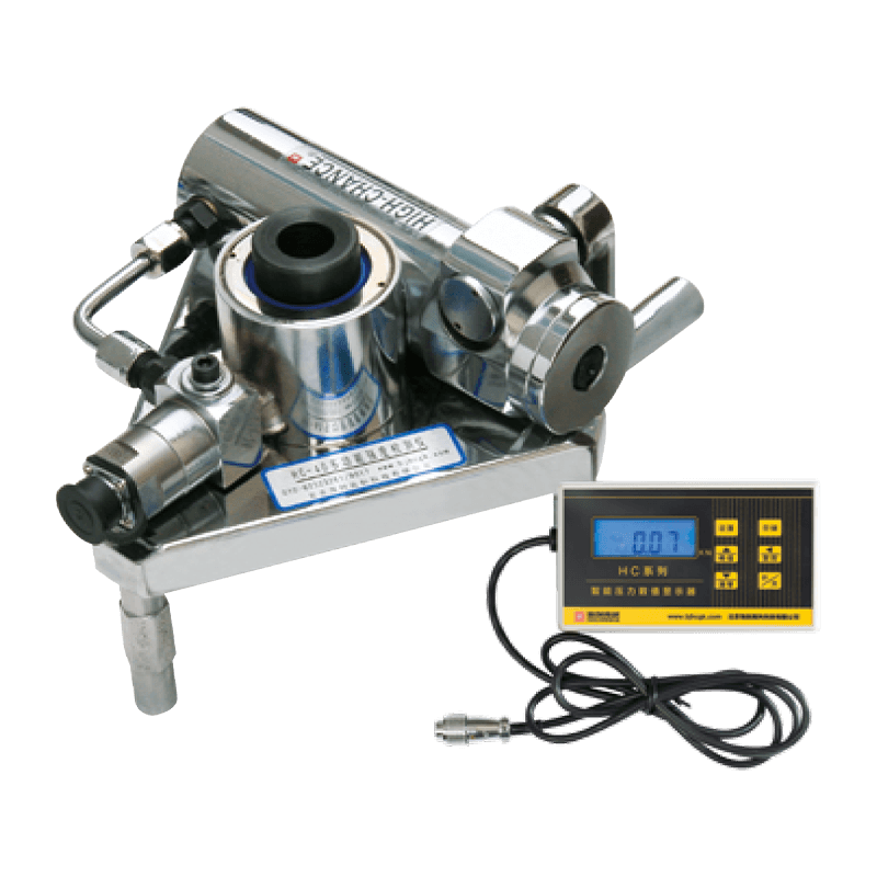 HC-40 többfunkciós erőmérő