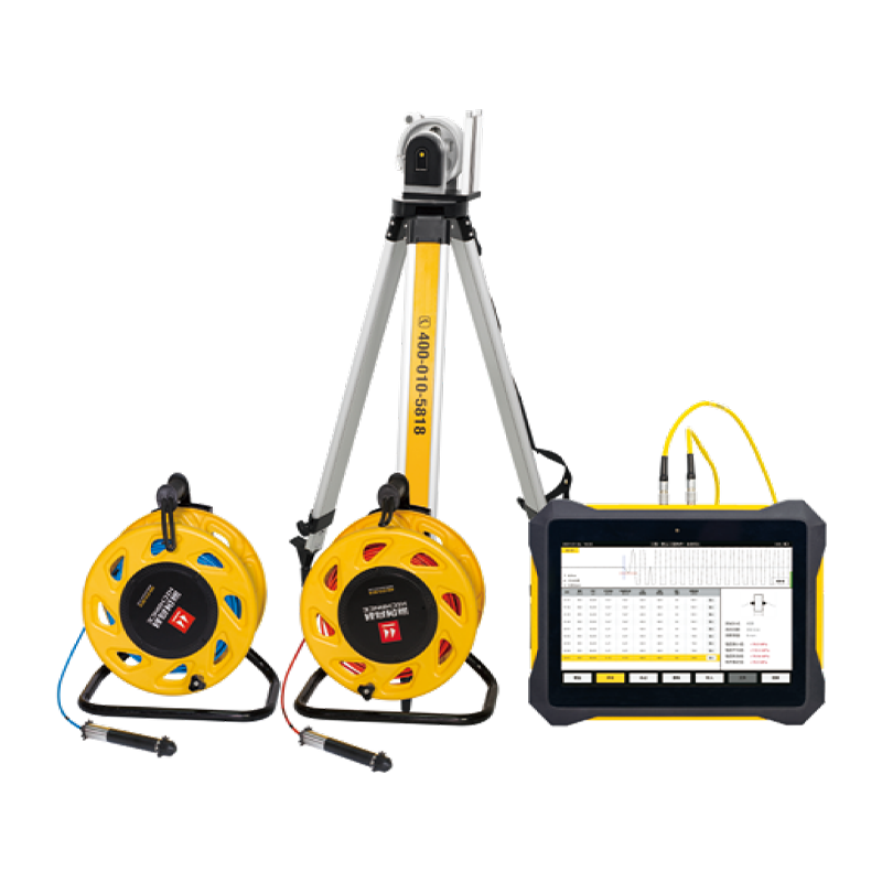HC-U92 többfunkciós beton ultrahangos detektor