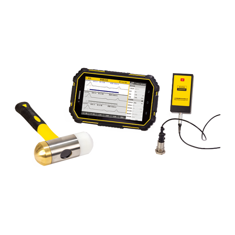 HC-DT58/DT52 halom dinamikus tesztelő