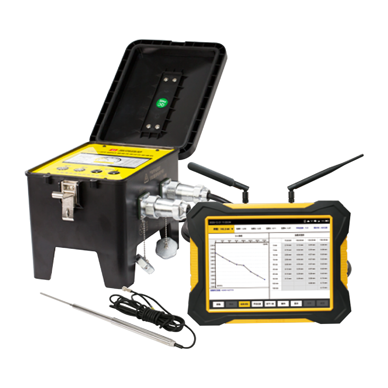 HC-ZH20 statikus terhelésmérő