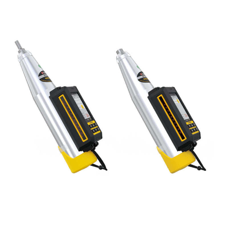 HT-20J/JC / 75J/JC/ 20K / 75K digitális habarcs visszapattanó teszter