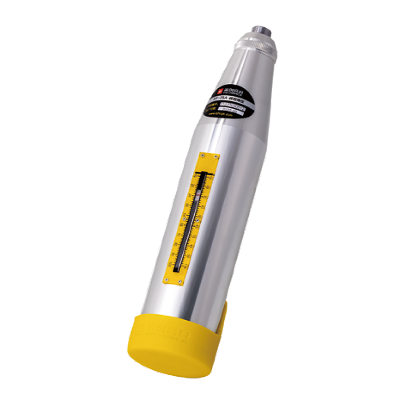 HT-75A tégla visszapattanó teszter