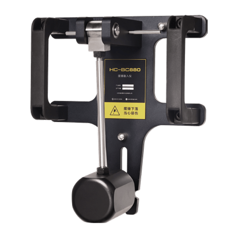 HC-BC880 inga beütő teszter