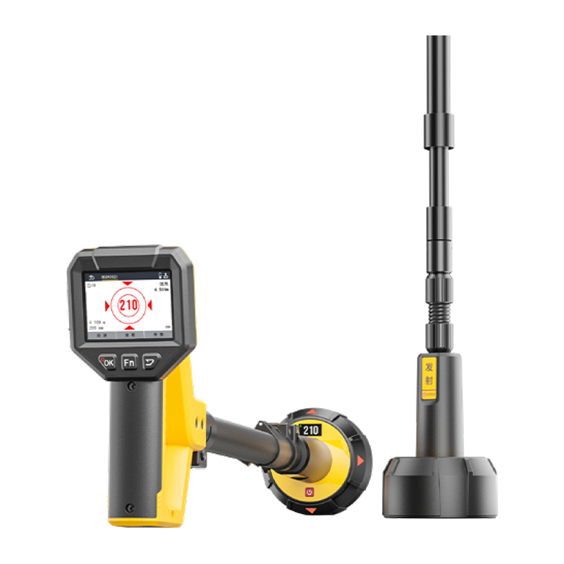 HC-HD92/HD852 Padlóvastagság-mérő