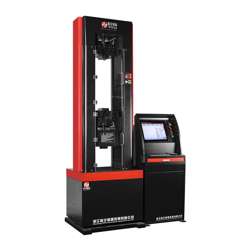 Mikroszámítógép által vezérelt elektro-hidraulikus szervo acél pánthuzal speciális gép GWA-D sorozat